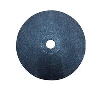 YKMYXZ， Tappetino Protettivo Ispessito for pacciamatura di Alberi in Tessuto Non Tessuto, for la Copertura delle Piante(20 Packs 27cm)