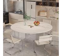 YKMYXZ, Tavolo da pranzo pieghevole in legno senza gambe, solo piani for tavoli da banchetto extra large e resistenti(170 cm (67 inch))