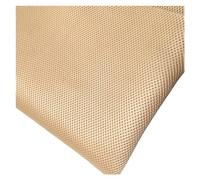 YKMYXZ, Tessuti for altoparlanti for copertura protettiva antipolvere for scatola audio stereo(Beige,100cm 150cm)