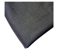 YKMYXZ, Tessuti for altoparlanti for copertura protettiva antipolvere for scatola audio stereo(Black,50cm 50cm)