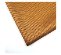 YKMYXZ, Tessuti for altoparlanti for copertura protettiva antipolvere for scatola audio stereo(Brown,100cm 150cm)