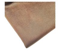 YKMYXZ, Tessuti for altoparlanti for copertura protettiva antipolvere for scatola audio stereo(Coffee,50cm 50cm)