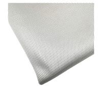 YKMYXZ, Tessuti for altoparlanti for copertura protettiva antipolvere for scatola audio stereo(Lightgrey,100cm 150cm)
