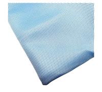 YKMYXZ, Tessuti for altoparlanti for copertura protettiva antipolvere for scatola audio stereo(Skyblue,100cm 150cm)