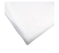 YKMYXZ, Tessuti for altoparlanti for copertura protettiva antipolvere for scatola audio stereo(White,100cm 150cm)