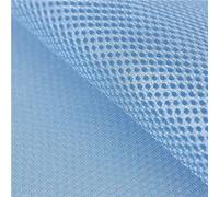 YKMYXZ, Tessuto a rete, 160x200 cm/160x45 cm, tessuto for griglia stereo traspirante 3D, antipolvere, for audio(11,160x45cm)