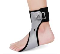 YKMYXZ Tutore for piede cadente, ortesi for, tutore for AFO, supporto for emiplegia, scarpe for ictus, stabilizzatore del for camminare(A1/Left,XL)