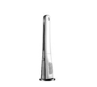 YKMYXZ Ventilatore elettrico a torre 3 file regolabile con timer Ventola portatile di raffreddamento ad aria senza lama ad alta velocità