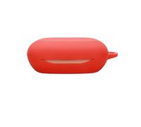 YKNIUFLY Auricolari Bluetooth Cover Compatibile con JBL Sense Lite, TPU Morbido, Protezione Completa a 360°, Custodia Compatibile con JBL Sense Lite.(Rosso)