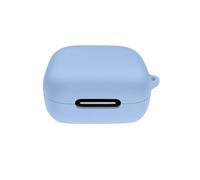 YKNIUFLY Auricolari Bluetooth Custodia Compatibile con Anker Soundcore P30i, TPU Morbido, Protezione Completa a 360°, Cover Compatibile con Anker Soundcore P30i.(Cielo Blu)