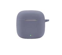 YKNIUFLY Auricolari Bluetooth Custodia Compatibile con Huawei Freebuds SE 3, TPU Morbido, Protezione Completa a 360°, Cover Compatibile con Huawei Freebuds SE 3.(Aromaterapia Viola)