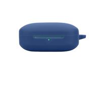 YKNIUFLY Auricolari Bluetooth Custodia Compatibile con OPPO Enco X3i, TPU Morbido, Protezione Completa a 360°, Cover Compatibile con OPPO Enco X3i.(Blu Navy)