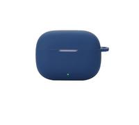 YKNIUFLY Auricolari Bluetooth Custodia Compatibile con Realme Buds T310, TPU Morbido, Protezione Completa a 360°, Cover Compatibile con Realme Buds T310.(Blu Navy)