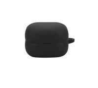 YKNIUFLY Auricolari Bluetooth Custodia Compatibile con Sony LinkBuds Fit WF-LS910N, TPU Morbido, Protezione Completa a 360°, Cover Compatibile con Sony LinkBuds Fit WF-LS910N.(Nero)