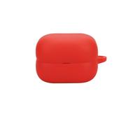 YKNIUFLY Auricolari Bluetooth Custodia Compatibile con Sony LinkBuds Fit WF-LS910N, TPU Morbido, Protezione Completa a 360°, Cover Compatibile con Sony LinkBuds Fit WF-LS910N.(Rosso)