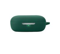 YKNIUFLY Auricolari Bluetooth Custodia per Motorola Moto Buds, TPU Morbido, Protezione Completa a 360°, Cover per Motorola Moto Buds.(Verde Scuro)