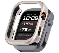 YKNIUFLY Cover Compatibile con Huawei Watch D2, Rigida PC, Protezione da Mezza Confezione, Orologio Custodia Compatibile con Huawei Watch D2.(Luce delle Stelle)