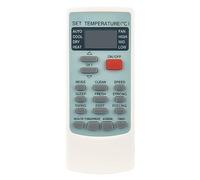 YKR-H002E Telecomando a infrarossi sostituito adatto per AUX universale YKR-H/009 YKR-H/888 YKR-H/008