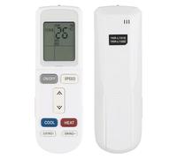 YKR-L/102E Telecomando Compatibile Con MUNDOCLIMA/BAXI/AuX/SueloTecho Casette Multi Condizionatore D'aria Controllore YKR-L/101E YKR-L/103E MUPR-09-H5A MUPR-09-H8A MUPR-09-H9A ASW-09QC Sostituzione