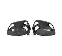 YKSM Protezione della Testata Cilindro del Motociclo della Fibra di Carbonio Reale Accessori Copertura della Protezione per BMW R NINET 2014-2017 R1200GS R 1200GS 2010-2012