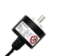YKYNCJJT 1 pz E50S8 Serie Encoder Rotativo DC5-24V Magneto Elettrico Tipo Incrementale 8 MM Albero Solido 100~5000PPR(4096 Ppr,Voltage Output)