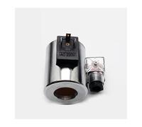 YKYNCJJT Bobina dell'elettrovalvola idraulica MFZ12-90 MFB12-90YC Valvola di Controllo dell'elettrovalvola Diametro Interno 31 Alto 75(MFB12 220VAC36W)