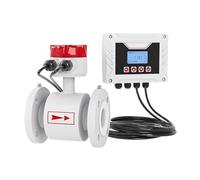 YKYNCJJT Misuratore di Portata elettromagnetico Diviso Integrale conduttura for liquidi digitali DN200/300/600(DN125)