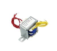 YKYNCJJT Trasduttore di Pressione Ingresso Doppio/Singolo 220V 380V 1W Trasformatore Potenza for Controller Saldatura a Punti Saldatore a 6V/9V/12V/15V/24V(220V Dual V 3 Line,24V)