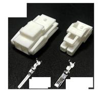 YL-4.5mm Automotive Connettore 2p3p4p6p8p9p12p15p Auto Plug-in Tipo Maschio E Femmina Butt Cablaggio Presa 45004(2p,5sets)