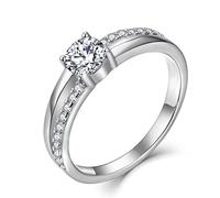 YL Anillo Mujer Alianzas Boda Joyería