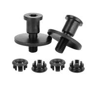YL3Z842864AA Kit di Installazione Estensione del Letto per Estensione Materiale di Ferro Durevole Mortaliale Nero Compatibile con Marchio 2004-2008