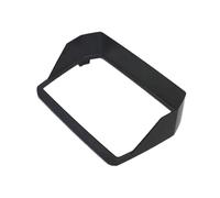 YL5FRH Protezione dashboard cluster Moto Accessori Visiera Di Sun Strumento Cappello Parasole Metro Copertura Della Protezione Dello Schermo Per SR4 Per MAX350 Per MAX 350