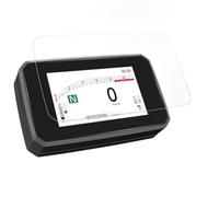 YL5FRH Protezione dashboard cluster Per Hornet 500 1000 2024 Accessori Scratch Cluster Schermo Cruscotto Strumento Di Protezione Moto Pellicola