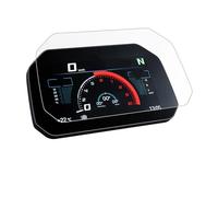 YL5FRH Protezione dashboard cluster Strumento Moto Pannello Scratch Protector Per R1300GS ADV R 1300 GS Per Adventure 2024-2025 Cruscotto Pellicola Protettiva Dello Schermo