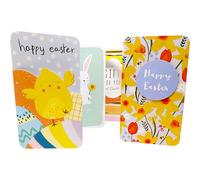 YLAB 4 portafogli e buste per soldi pasquali - Imballaggio ecologico (4)