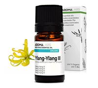 Ylang Ylang III BIO (Cananga odorata - III) - 5 mL - Olio Essenziale Chemiotipizzato e Certificato AB - Aroma Labs - Made in France