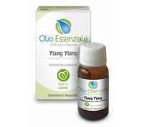 Erboristeria Magentina Ylang Ylang Olio Essenziale Puro 100% Naturale 10ml