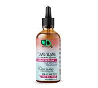 Ylang Ylang Siero per capelli - 100% olio naturale per la crescita di tutti i tipi di capelli - idrata, rafforza e migliora la lucentezza - 50 ml