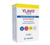 Ylavit Gocce Integratore 30 ml