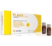 Ylavit Plus Integratore 10 Flaconcini