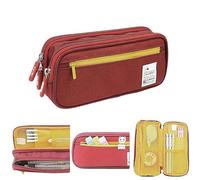 YLCYDLYU Astuccio Con Scomparti Grande Capacità Cassa Matita Caso Matita Caso Carino Regalo Matita Caso Matita Caso Di Immagazzinaggio Studente-W0136A1