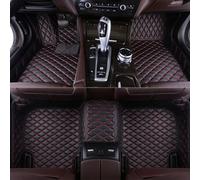 YLCYGJ Tappetini Auto per Audi S8 2007 2008 2009 2010 2011 2012 2013 2014 2015 2016 2017 (LHD), Pelle Tappeti Antiscivolo Impermeabili Fodera Protezione Copertura Completa Auto Tappeti Accessori