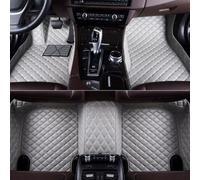 YLCYGJ Tappetini Auto per Audi S8 2007 2008 2009 2010 2011 2012 2013 2014 2015 2016 2017 (LHD), Pelle Tappeti Antiscivolo Impermeabili Fodera Protezione Copertura Completa Auto Tappeti Accessori