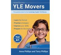 YLE Movers: Five practice tests for the Cambridge English YLE Movers