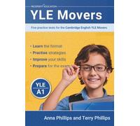 YLE Movers: Five practice tests for the Cambridge English YLE Movers