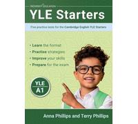 YLE Starters: Five practice tests for the Cambridge English YLE Starters