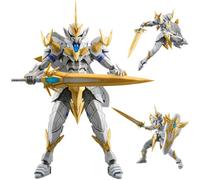 YLEAFUN 30MF Liber-HolyKnight - Statuetta di anime in stile medievale, 15 cm, 30MF Liber-HolyKnight Combinations Statua 15 cm