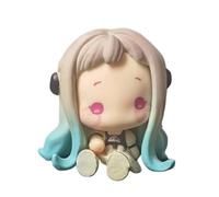 YLEAFUN Anime Figura Yahiro Nene Modello Statua in PVC Anime, Decorazione per la casa, il divano, l'auto, la statua dell'anime, 3,8 cm, dolce modello, regalo di compleanno per amici