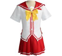 YLEAFUN Anime Tomori Nao Cosplay Costume marinaio stile uniforme vestito palcoscenico spettacolo costume anime cosplay outfit