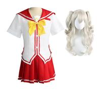YLEAFUN Anime Tomori Nao Cosplay Costume marinaio stile uniforme vestito palcoscenico spettacolo costume anime cosplay outfit